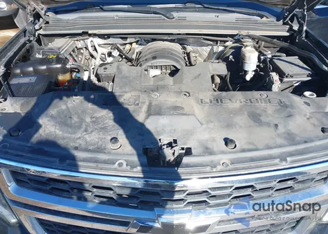 2015 Chevrolet Tahoe Lt z USA, uszkodzony, nr VIN 1GNSCBKC4FR100603